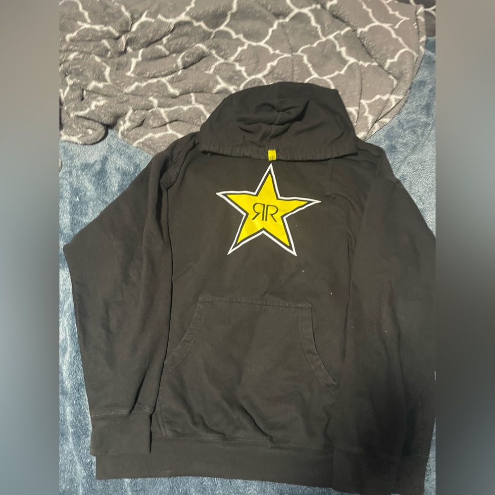 Rockstar Energy hoodie size XL